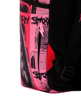 SprayGround Marvel Storm Wanted Posters Dlxsv Backpack