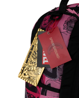 SprayGround Marvel Storm Wanted Posters Dlxsv Backpack