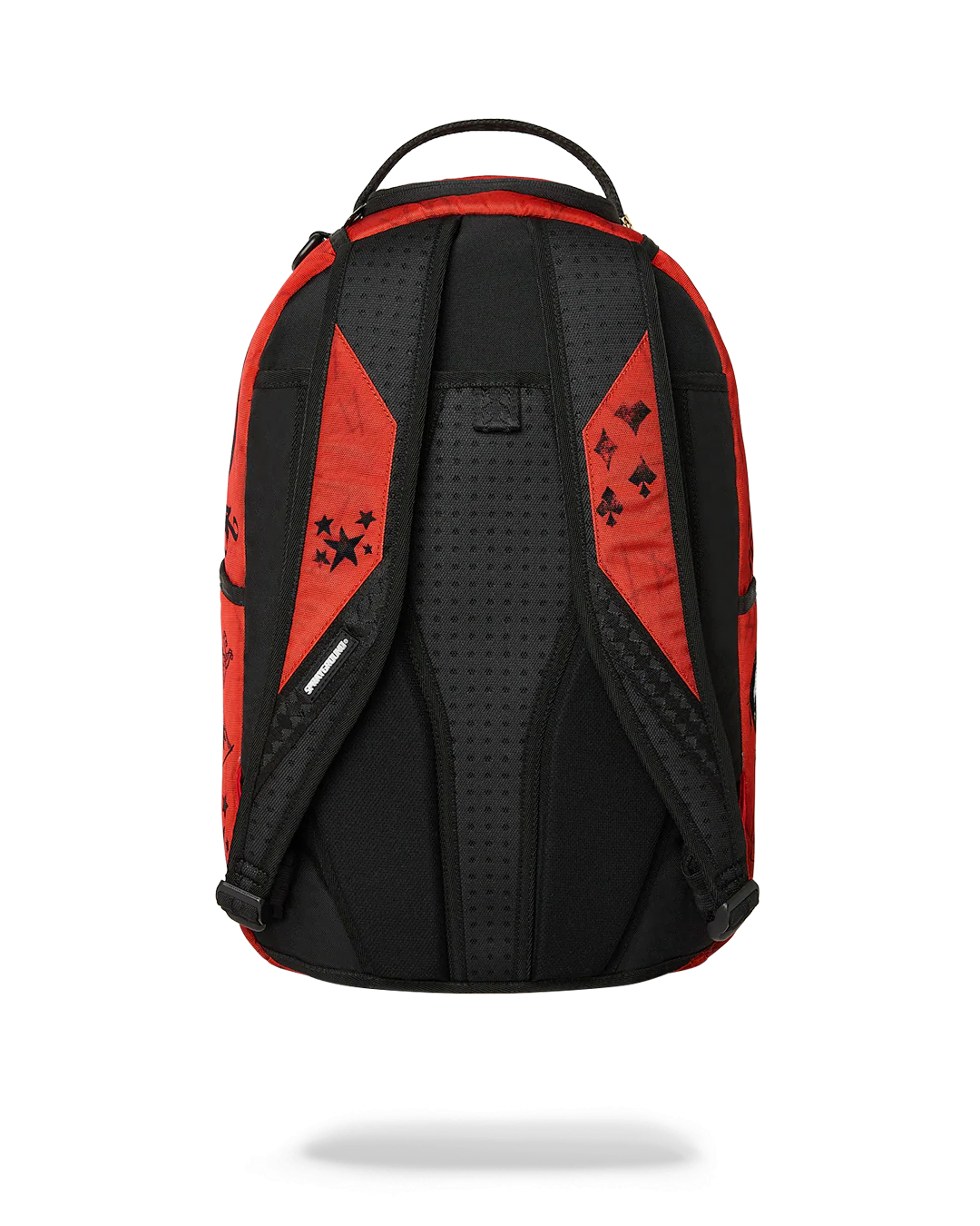 SprayGround Dc Joker Prison Jumpsuit Dlxsv Backpack