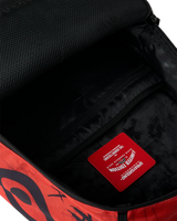 SprayGround Dc Joker Prison Jumpsuit Dlxsv Backpack