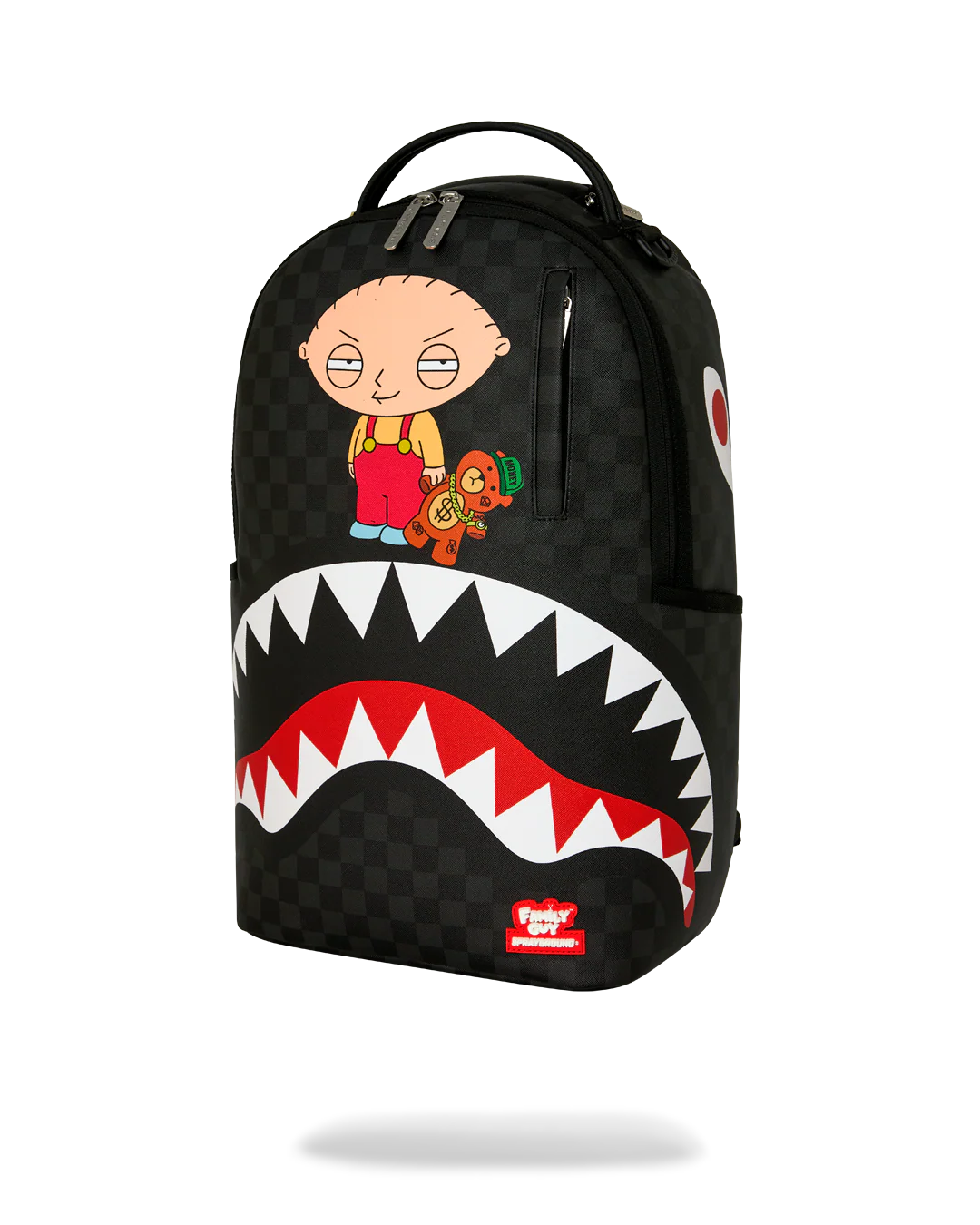 SprayGround Family Guy Stewie Dlxsv Backpack