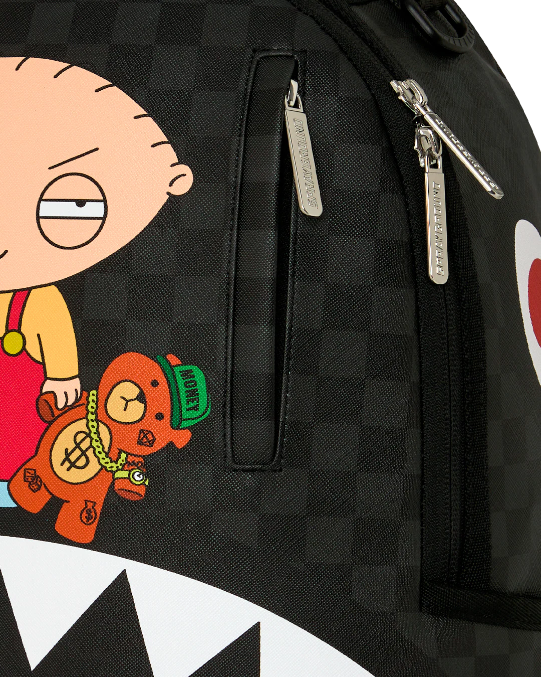SprayGround Family Guy Stewie Dlxsv Backpack