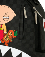 SprayGround Family Guy Stewie Dlxsv Backpack
