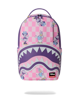 SprayGround Disney Minnie And Daisy Checkers Dlxsv Backpack