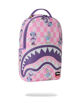 SprayGround Disney Minnie And Daisy Checkers Dlxsv Backpack