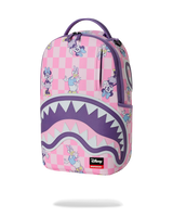 SprayGround Disney Minnie And Daisy Checkers Dlxsv Backpack