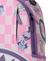 SprayGround Disney Minnie And Daisy Checkers Dlxsv Backpack