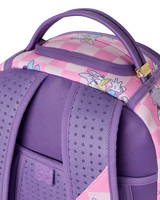 SprayGround Disney Minnie And Daisy Checkers Dlxsv Backpack