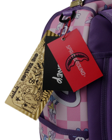 SprayGround Disney Minnie And Daisy Checkers Dlxsv Backpack