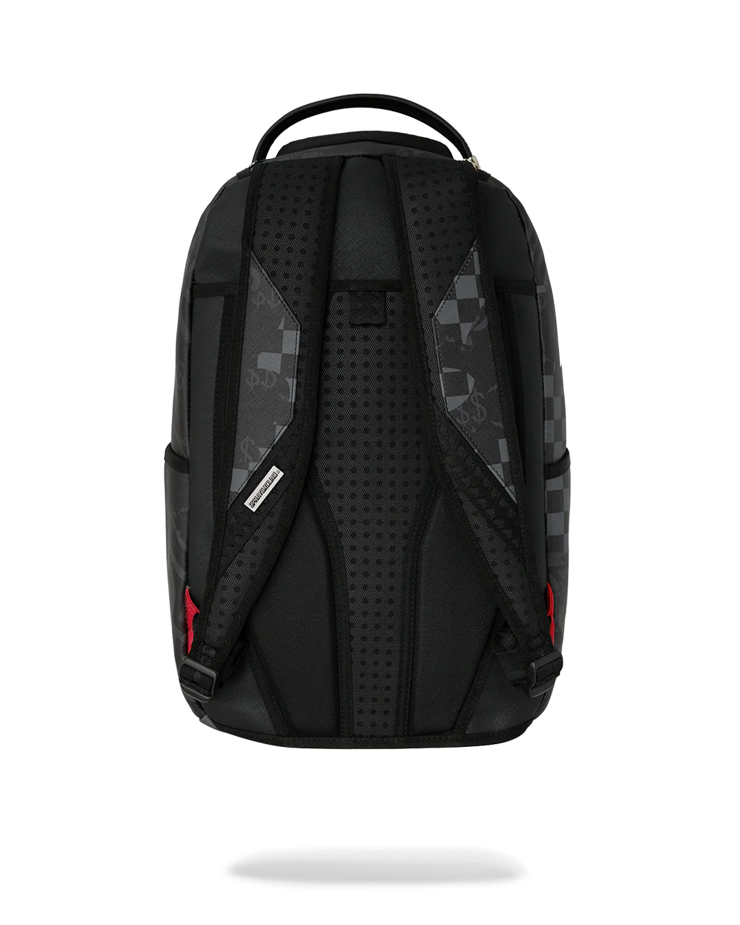 SprayGround 4AM Red Shark Dlxsv Backpack