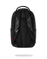 SprayGround 4AM Red Shark Dlxsv Backpack