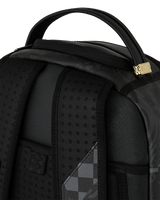 SprayGround 4AM Red Shark Dlxsv Backpack