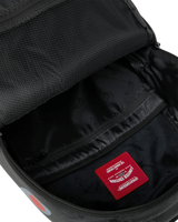 SprayGround 4AM Red Shark Dlxsv Backpack