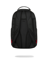 SprayGround Shark Central Black Nylon Camo Dlxsr Backpack