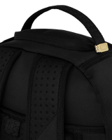 SprayGround Shark Central Black Nylon Camo Dlxsr Backpack