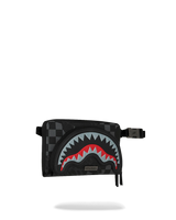 SprayGround 4Am Red Shark CrossBody