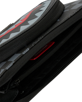 SprayGround 4Am Red Shark CrossBody