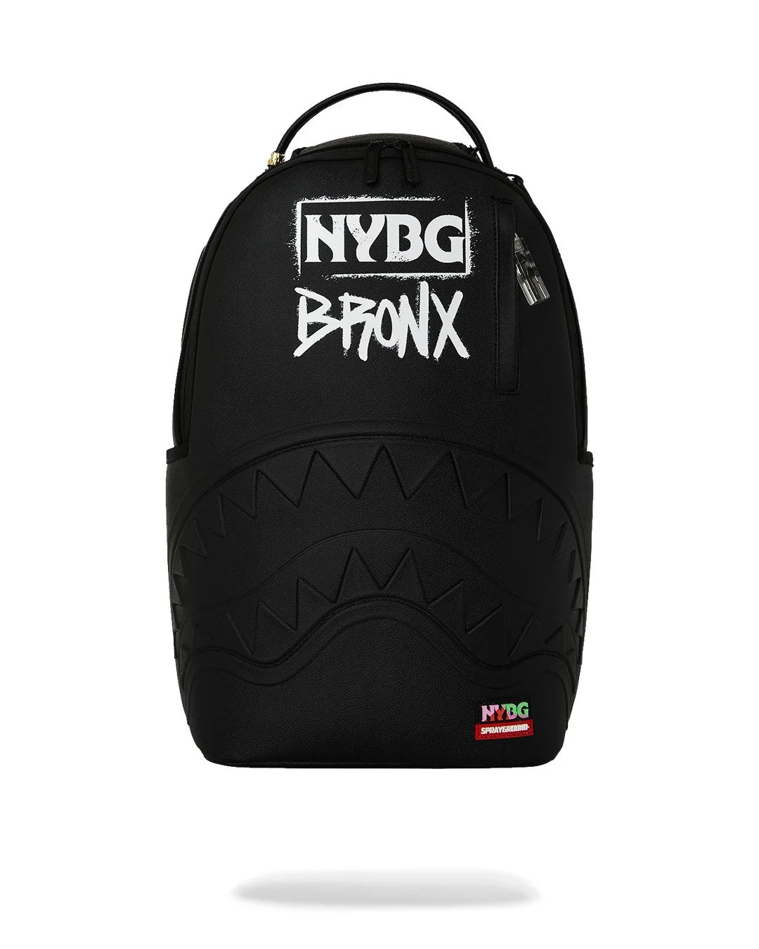 SprayGround Nybg Bronx Black Dlxsv Backpack