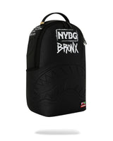 SprayGround Nybg Bronx Black Dlxsv Backpack