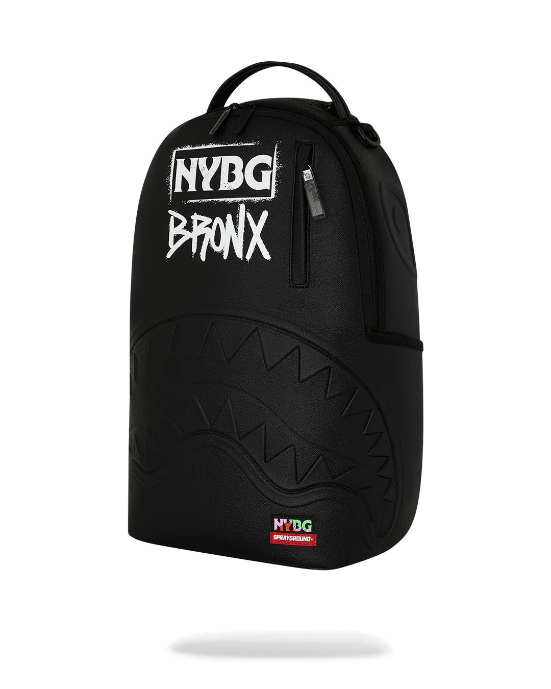 SprayGround Nybg Bronx Black Dlxsv Backpack