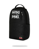 SprayGround Nybg Bronx Black Dlxsv Backpack