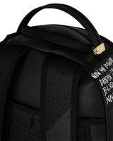 SprayGround Nybg Bronx Black Dlxsv Backpack