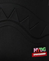 SprayGround Nybg Bronx Black Dlxsv Backpack