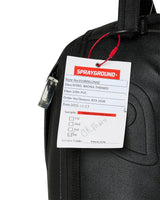 SprayGround Nybg Bronx Black Dlxsv Backpack