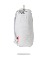 SprayGround Nybg Bronx White Dlxsv Backpack