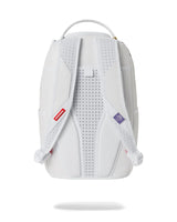 SprayGround Nybg Bronx White Dlxsv Backpack