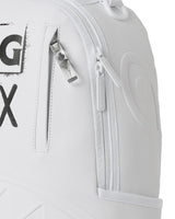 SprayGround Nybg Bronx White Dlxsv Backpack