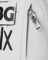 SprayGround Nybg Bronx White Dlxsv Backpack