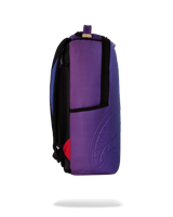 SprayGround Shark Central Embossed Dusk Dlxsv Backpack