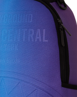 SprayGround Shark Central Embossed Dusk Dlxsv Backpack