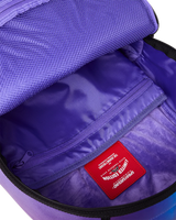 SprayGround Shark Central Embossed Dusk Dlxsv Backpack