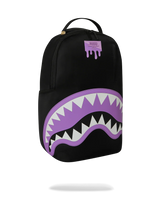 SprayGround Shark Central Light Purple Dlxs Backpack