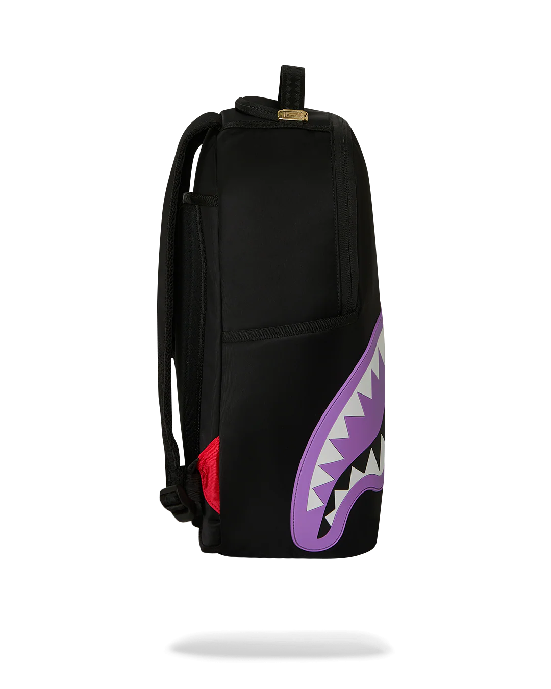 SprayGround Shark Central Light Purple Dlxs Backpack