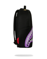 SprayGround Shark Central Light Purple Dlxs Backpack
