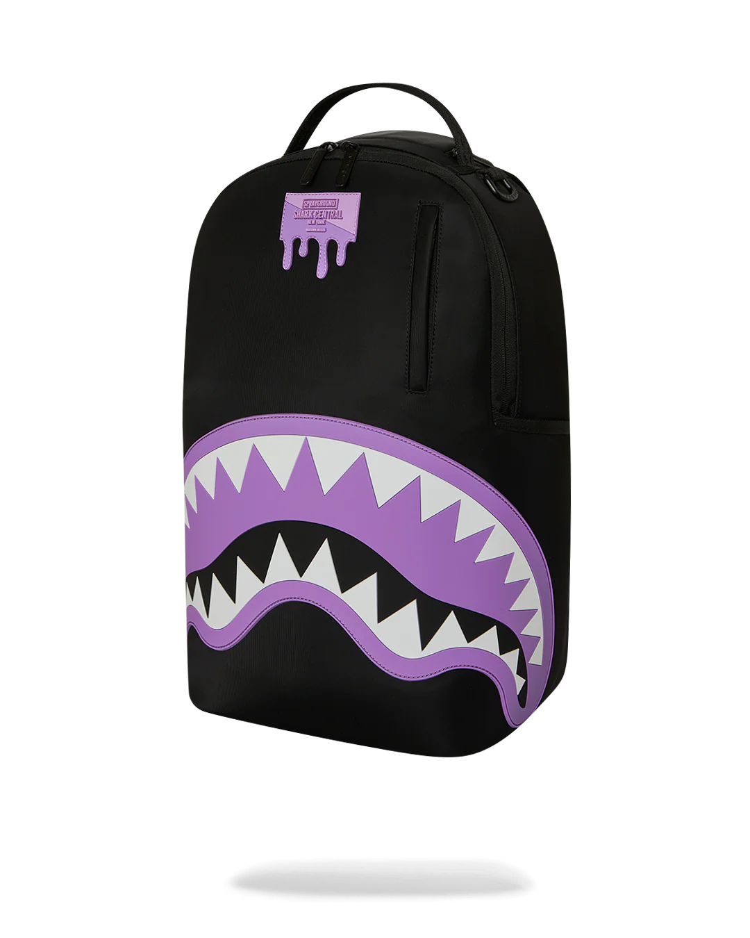 SprayGround Shark Central Light Purple Dlxs Backpack