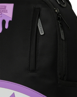 SprayGround Shark Central Light Purple Dlxs Backpack