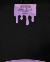 SprayGround Shark Central Light Purple Dlxs Backpack