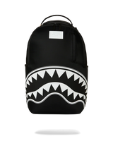 SprayGround Central 2 White And Black Backpack