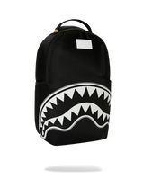 SprayGround Central 2 White And Black Backpack