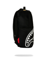 SprayGround Central 2 White And Black Backpack