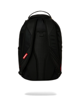 SprayGround Central 2 White And Black Backpack