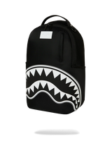 SprayGround Central 2 White And Black Backpack
