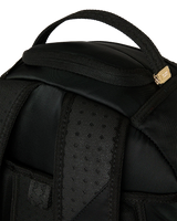 SprayGround Central 2 White And Black Backpack
