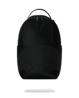 SprayGround Shark Central blacked Out Embossed Dlxs Backpack