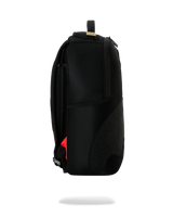 SprayGround Shark Central blacked Out Embossed Dlxs Backpack