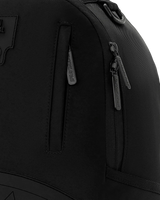 SprayGround Shark Central blacked Out Embossed Dlxs Backpack